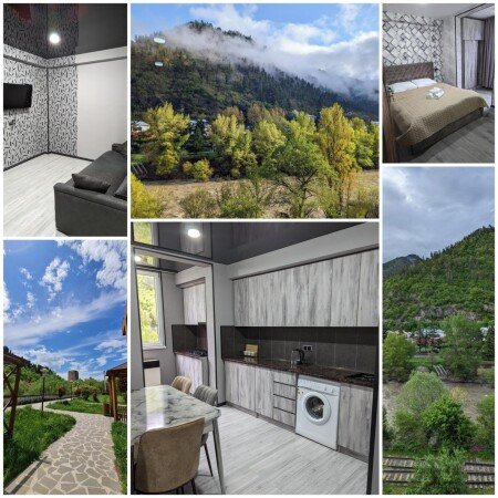 Apartment 1 bedroom, with wifi