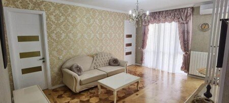 Apartment 2 bedrooms, with garden