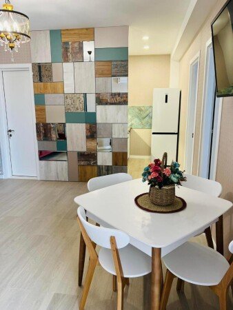 Apartment 2 bedrooms, with air conditioning