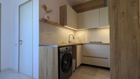 Wohnung 4 Gäste, mit Klimaanlage