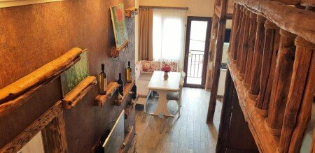 Wohnung 10 Gäste, mit Fitnessstudio