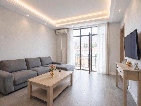 Appartement 2 chambres, avec climatisation