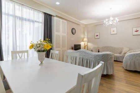 Loft 3 chambres, avec climatisation