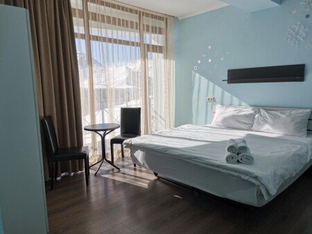 Hotel mit WLAN