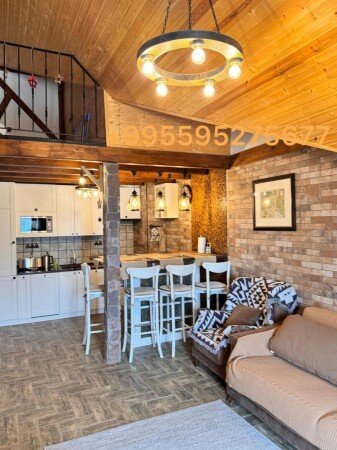 Apartment 7 guests, with wifi