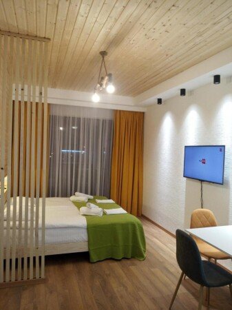 Wohnung 1 Schlafzimmer, mit WLAN