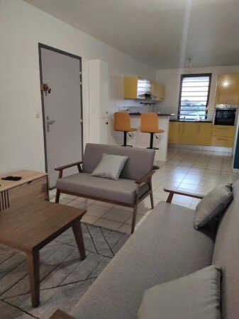 Appartement 2 chambres, avec climatisation