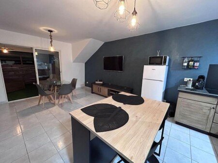 Appartement 1 chambre, avec climatisation