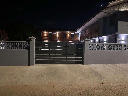 Apartment 1 bedroom, with pool