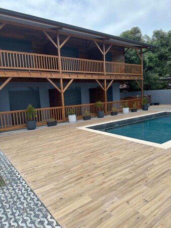 Apartment 1 bedroom, with pool