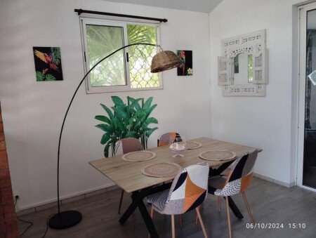 Appartement 2 chambres, avec climatisation