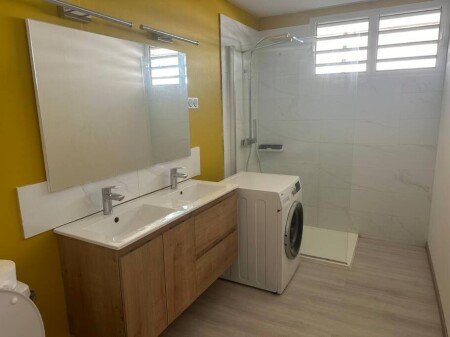 Studio 1 chambre, avec jardin