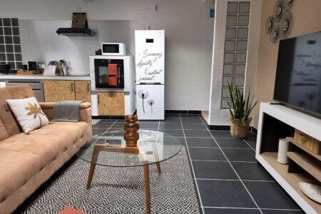 T3 1 chambre, avec climatisation