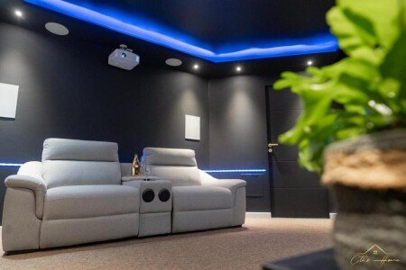 Appartement 1 chambre, avec jacuzzi