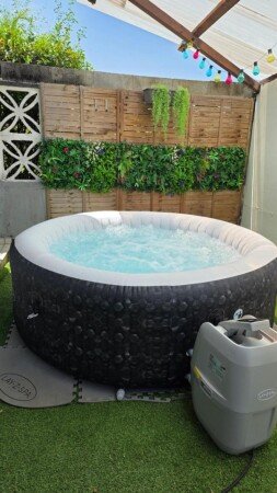 Appartement 1 chambre, avec jacuzzi