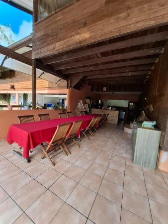 Bed and breakfast 1 chambre, avec jardin