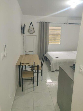 Apartment 1 bedroom, with air conditioning