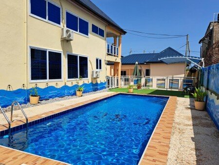 Appartamento 2 camere, con piscina