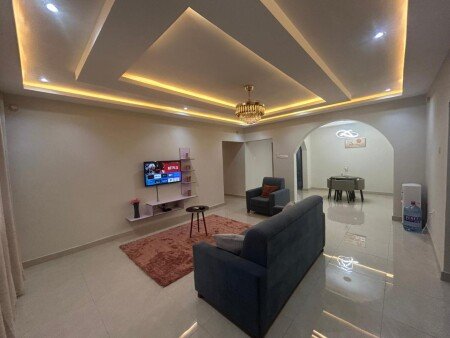 Appartement 4 voyageurs, avec jardin