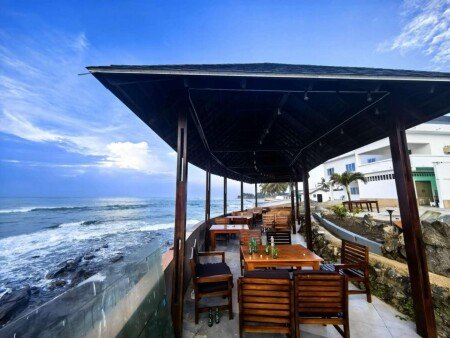 Hôtel avec climatisation