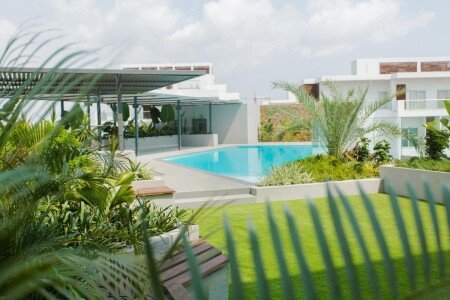 Appartamento 4 ospiti, con piscina