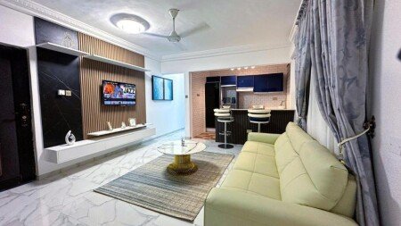 Appartement 5 voyageurs, avec climatisation