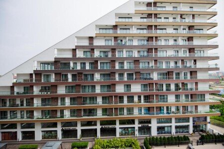 Appartamento 4 ospiti, con piscina