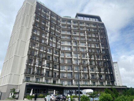 Appartamento 1 camera, con piscina