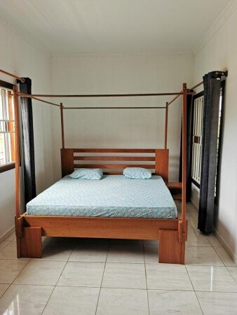 Gîte 1 chambre, avec piscine