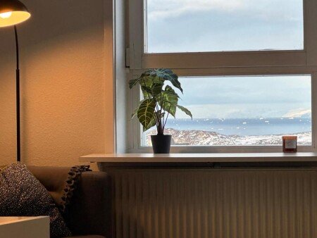 House 1 bedroom, with wifi