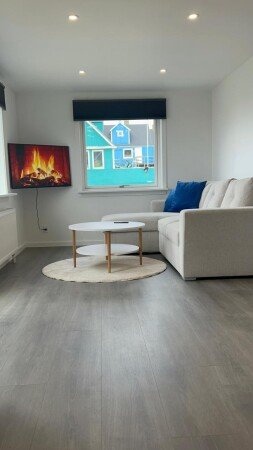 Apartment 1 bedroom, with wifi