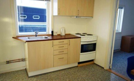 Auberge de jeunesse 2 voyageurs, avec wifi