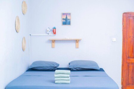 Wohnung 1 Schlafzimmer, mit Klimaanlage