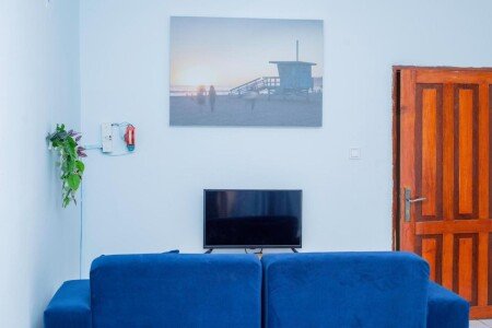 Appartamento 1 camera, con aria condizionata