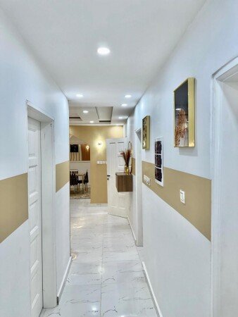 Appartement 2 chambres, avec climatisation