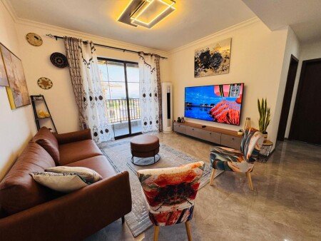 Appartement 2 chambres, avec climatisation