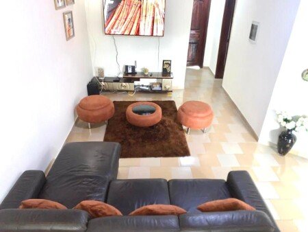 Wohnung 2 Schlafzimmer, mit Klimaanlage