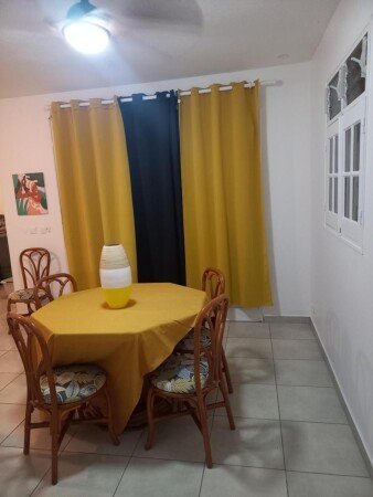 Appartement 1 chambre, avec climatisation