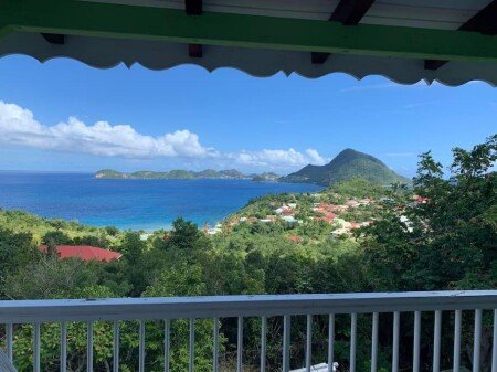 Maison 2 chambres, avec jardin