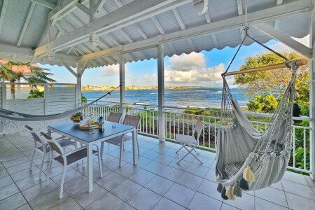 Appartement 2 chambres, avec climatisation