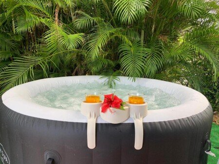 Maison 1 chambre, avec jacuzzi