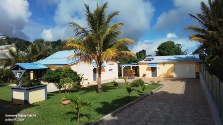 Maison 5 voyageurs, avec jardin