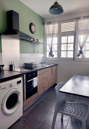 Appartement 1 chambre, avec climatisation