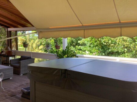 Maison 2 chambres, avec jacuzzi