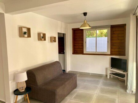 Appartement 1 chambre, avec climatisation