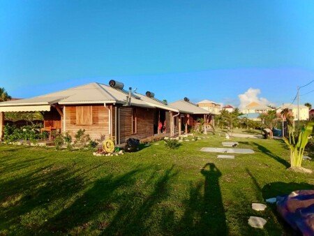 Maison 6 voyageurs, avec jardin