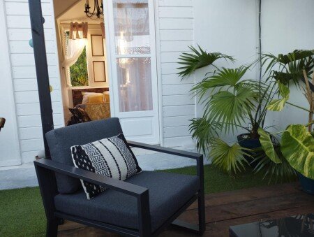 Appartement 2 voyageurs, avec jacuzzi