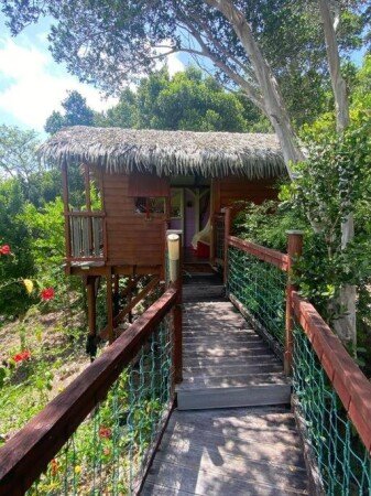 Maison 2 chambres, avec piscine