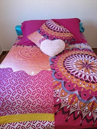 Auberge de jeunesse 6 voyageurs, avec jardin