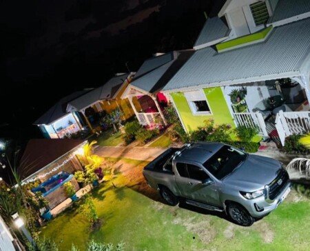 Maison 1 chambre, avec jacuzzi